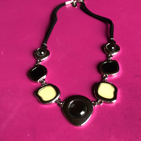 Lia Sophia Jewelry - Rare Retired Lia Sophia Milky Way Necklace